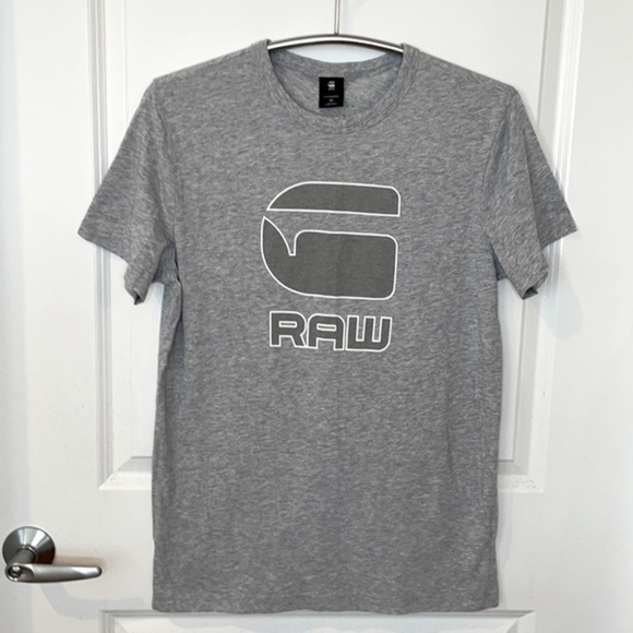 G STAR | Women’s Gray G-STAR RAW Shirt Size Medium - Picture 3 of 6